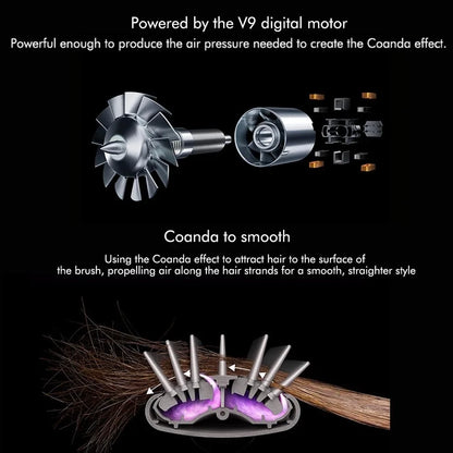 5 In 1 Multi Styler Hair Dryer