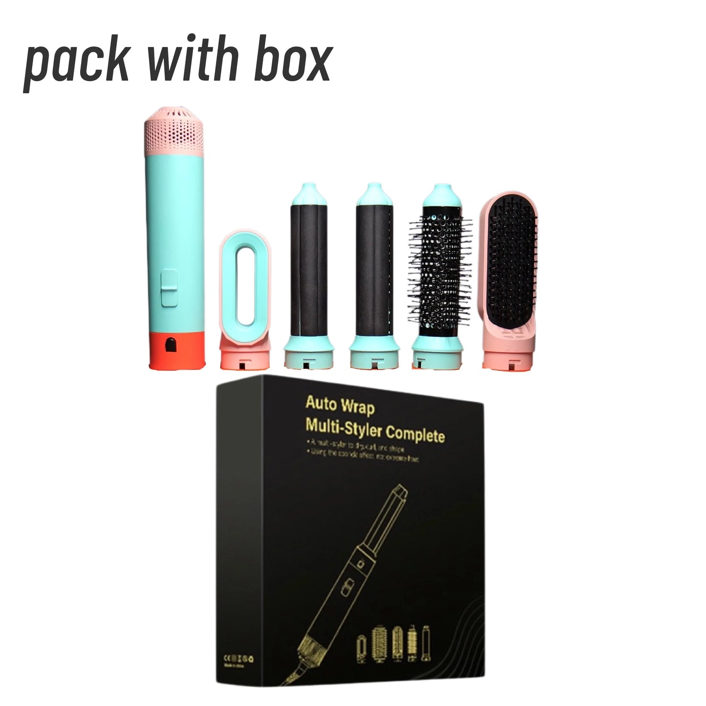 5 In 1 Multi Styler Hair Dryer